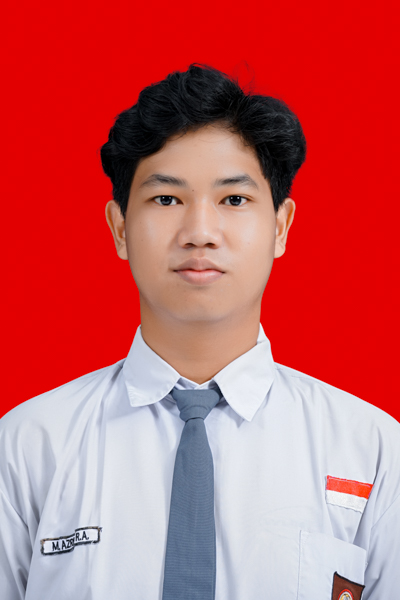 Muhammad Azriel Rasya Ardian - SMAN 21 Bandung
